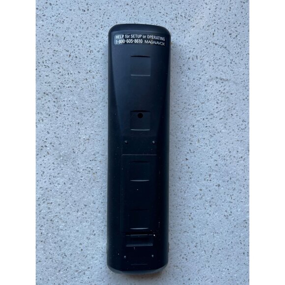 Magnavox NB812 Blu-Ray DVD Remote Control - Picture 5 of 6